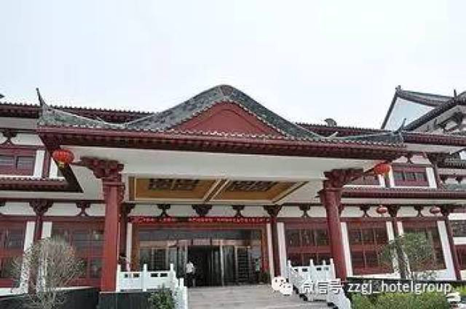 中州华悦国际饭店
