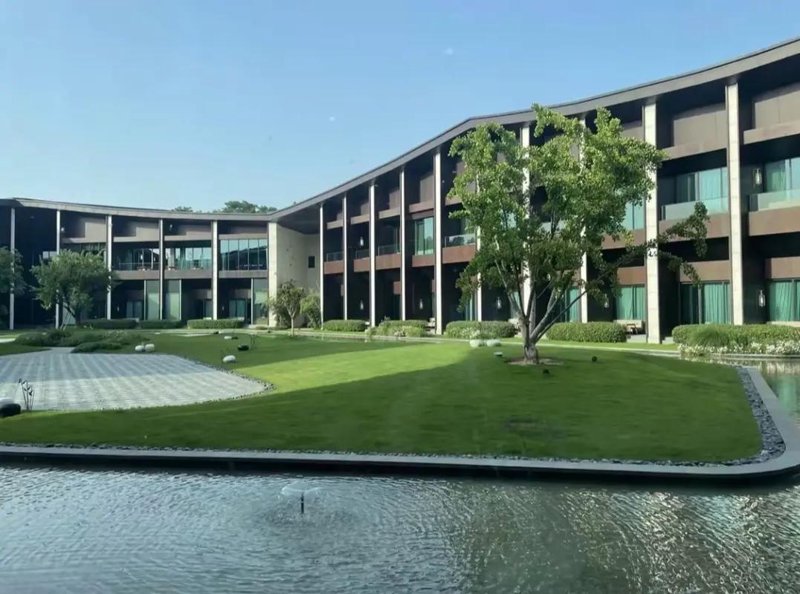 开封中州华悦国际饭店：一场温馨舒适的旅途