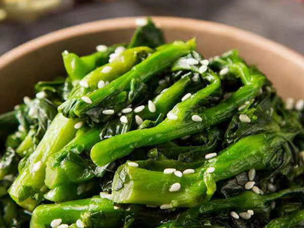 調味小菜芯